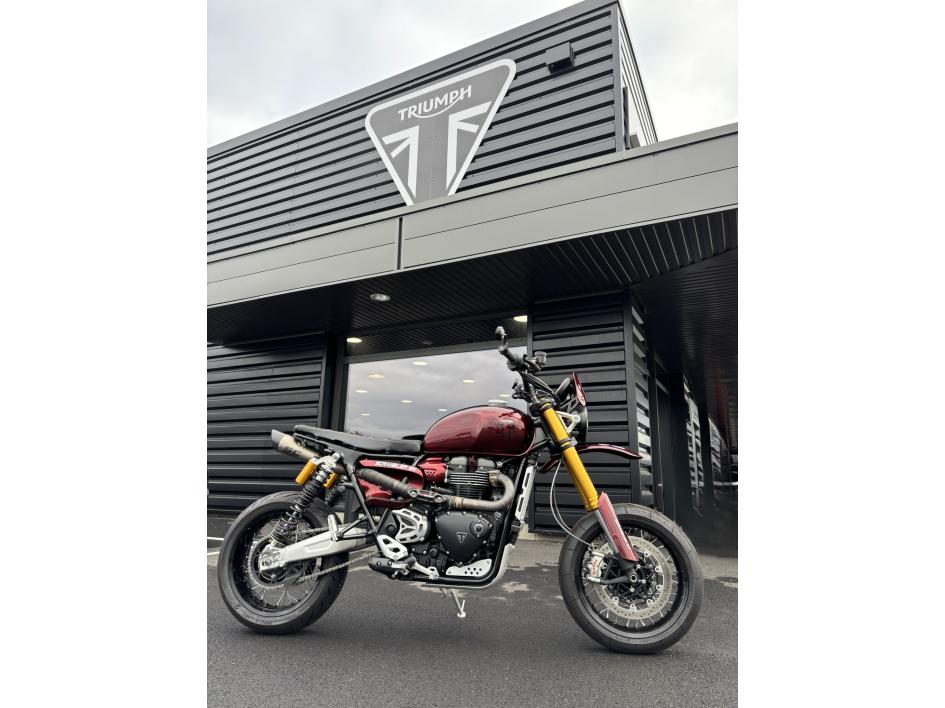 TRIUMPH SCRAMBLER 1200 XE