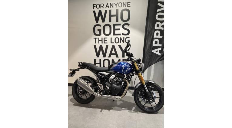 TRIUMPH SPEED 400
